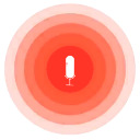 Voice to Action : UI Controller  screen for extension Chrome web store in OffiDocs Chromium