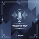 Voice To DeepSeek  screen for extension Chrome web store in OffiDocs Chromium