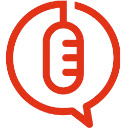 Voice Transcriber  screen for extension Chrome web store in OffiDocs Chromium