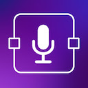 Voice Transcription by SpeakApp AI  screen for extension Chrome web store in OffiDocs Chromium