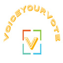 Voice Your Vote!  screen for extension Chrome web store in OffiDocs Chromium