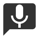 Voicing comments on social networks  screen for extension Chrome web store in OffiDocs Chromium