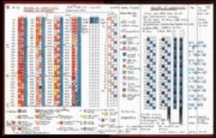 Free download Voiliers et coquelicots - Documents de production free photo or picture to be edited with GIMP online image editor