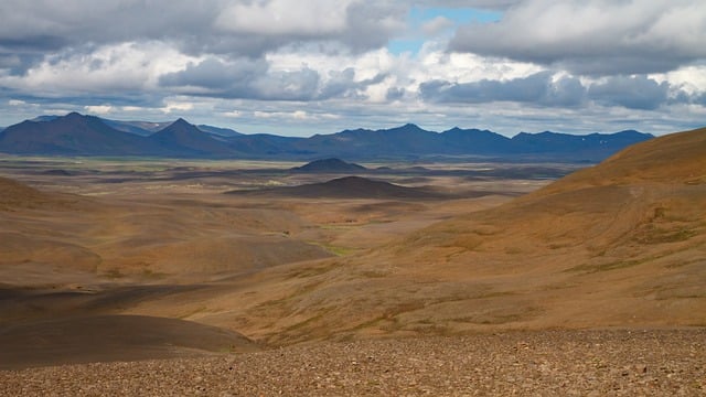 Free download volcanic rock highlands iceland free picture to be edited with GIMP free online image editor