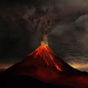 Volcano  screen for extension Chrome web store in OffiDocs Chromium