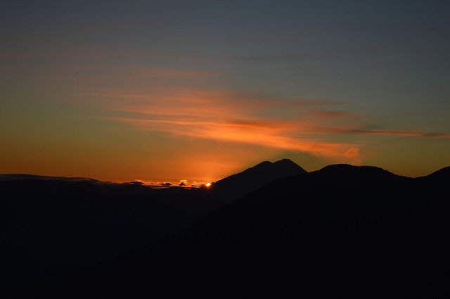 Ücretsiz indir Volcano Landscape Nature - GIMP çevrimiçi resim düzenleyici ile düzenlenecek ücretsiz fotoğraf veya resim