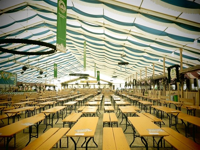 Free picture Volksfest Freising Tent -  to be edited by GIMP free image editor by OffiDocs
