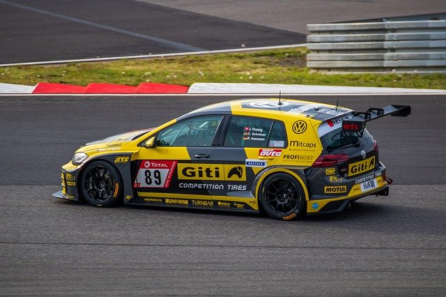 Free download volkswagen golf 7 vw vw golf7 tcr free picture to be edited with GIMP free online image editor