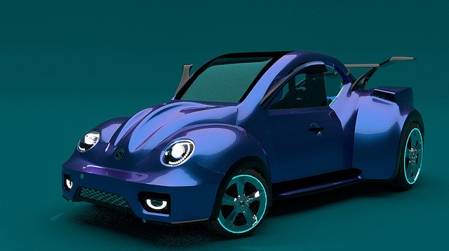 Free download Volkswagen Mustangs Car -  free illustration to be edited with GIMP free online image editor