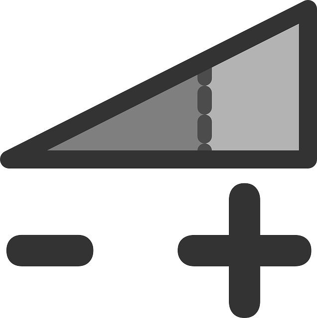 Free download Volume Bar Symbol - Free vector graphic on Pixabay free illustration to be edited with GIMP free online image editor