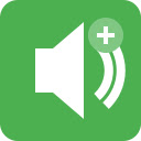 Volume Booster Pro  screen for extension Chrome web store in OffiDocs Chromium