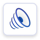 Volume Sound Booster  screen for extension Chrome web store in OffiDocs Chromium