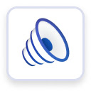 Volume Sound Booster  screen for extension Chrome web store in OffiDocs Chromium