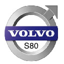 Volvo S80 Theme  screen for extension Chrome web store in OffiDocs Chromium