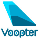 Voopter  screen for extension Chrome web store in OffiDocs Chromium