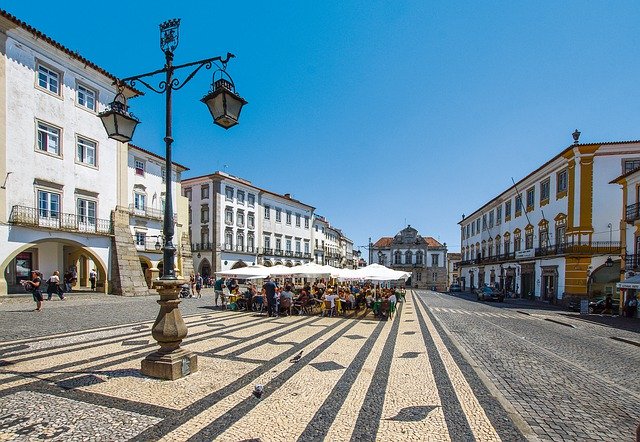 Free download Évora Portugal Alentejo Historic -  free photo or picture to be edited with GIMP online image editor