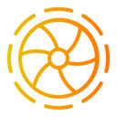 Vortex Breath Timer  screen for extension Chrome web store in OffiDocs Chromium