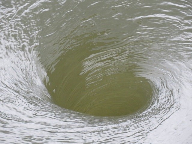 Bezpłatne pobieranie Vortex Water Flow Surface - bezpłatne zdjęcie lub obraz do edycji za pomocą internetowego edytora obrazów GIMP