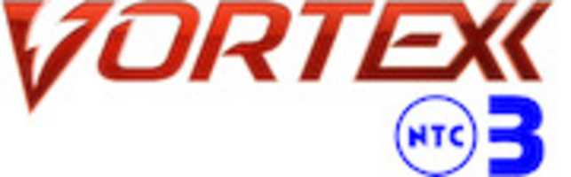 Free download Vortexx On NTC 3 Logo free photo or picture to be edited with GIMP online image editor