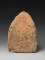 Free download Votive Plaque: Seated Buddha in a Temple free photo or picture to be edited with GIMP online image editor