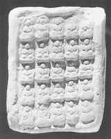 Free download Votive Tablet with Twenty-Five Buddhas free photo or picture to be edited with GIMP online image editor