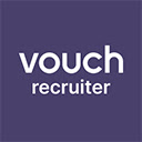 Vouch Recruiter  screen for extension Chrome web store in OffiDocs Chromium