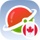 VPN Canada Planet VPN lite Proxy  screen for extension Chrome web store in OffiDocs Chromium