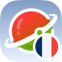 VPN France Planet VPN lite Proxy  screen for extension Chrome web store in OffiDocs Chromium