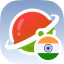 VPN India Planet VPN lite Proxy  screen for extension Chrome web store in OffiDocs Chromium