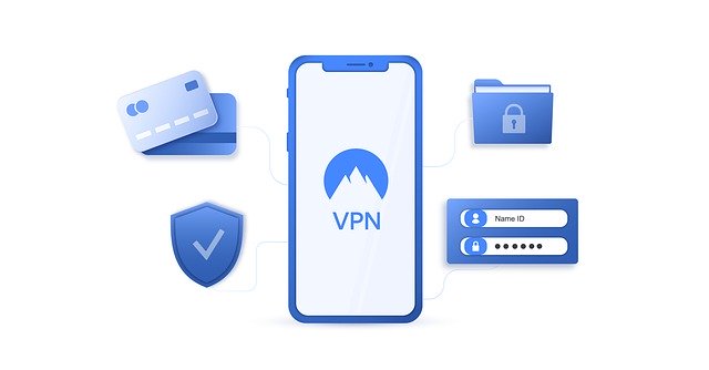Free download Vpn Public Wifi Personal Data -  free illustration to be edited with GIMP free online image editor