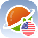 VPN USA Planet VPN lite Proxy  screen for extension Chrome web store in OffiDocs Chromium