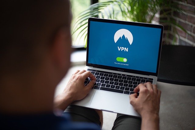 Download gratuito Vpn Virtual Private Network - foto o immagine gratuita da modificare con l'editor di immagini online GIMP