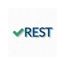 vREST REST API Testing Tool  screen for extension Chrome web store in OffiDocs Chromium