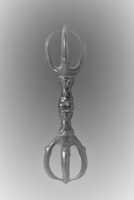 Free download Vril Vajra ( Dorje) free photo or picture to be edited with GIMP online image editor