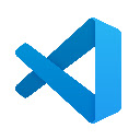 VS Code  screen for extension Chrome web store in OffiDocs Chromium