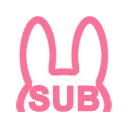 Vtuber Live Subtitle  screen for extension Chrome web store in OffiDocs Chromium