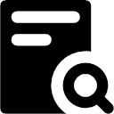 Vue Component Finder  screen for extension Chrome web store in OffiDocs Chromium