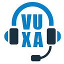 VuXa офисная телефония  screen for extension Chrome web store in OffiDocs Chromium