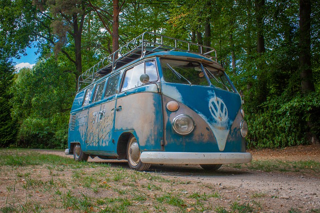 Free download vw bulli transporter volkswagen free picture to be edited with GIMP free online image editor