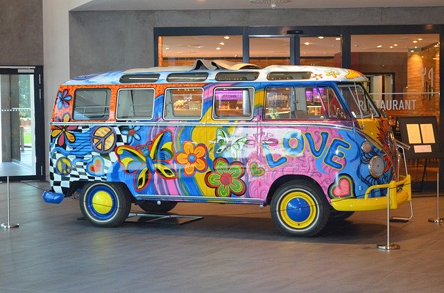 Free picture Vw Bus Bulli Samba -  to be edited by GIMP free image editor by OffiDocs