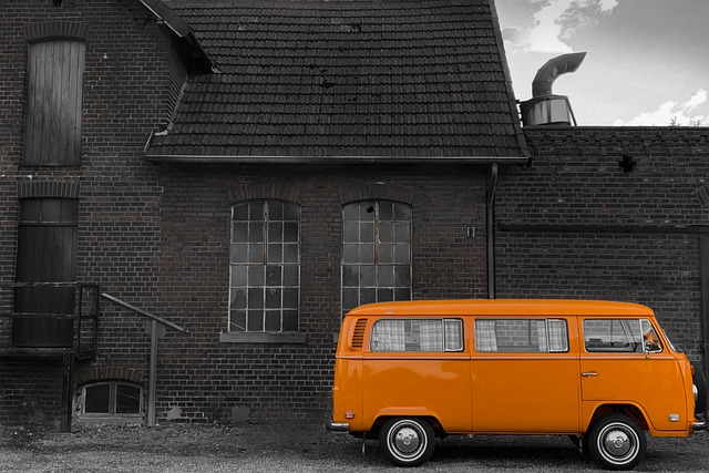 Free download vw bus bulli t2 volkswagen free picture to be edited with GIMP free online image editor