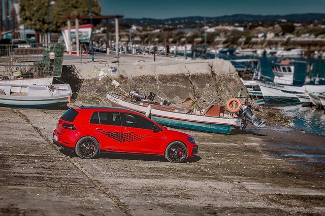 Unduh gratis Vw Golf Gti templat foto gratis untuk diedit dengan editor gambar online GIMP