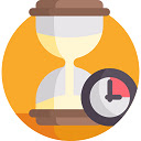 VX Timer  screen for extension Chrome web store in OffiDocs Chromium