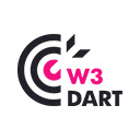 W3Dart.com : Audio Visual bug reporting tool  screen for extension Chrome web store in OffiDocs Chromium