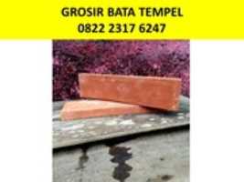 Free download WA 0822 2317 6247, Produsen Batu Bata Tempel Jakarta Selatan free photo or picture to be edited with GIMP online image editor