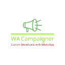 WA Campaigner  screen for extension Chrome web store in OffiDocs Chromium