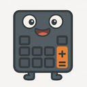 Wacky Calculator  screen for extension Chrome web store in OffiDocs Chromium