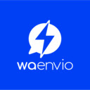 WA Envio  screen for extension Chrome web store in OffiDocs Chromium