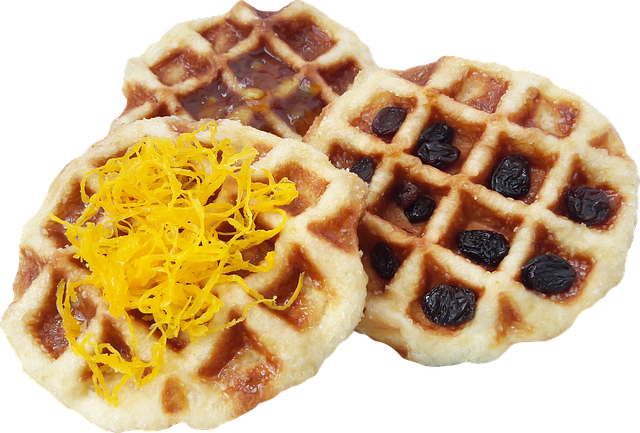 Free download Waffle Sweet Thai -  free illustration to be edited with GIMP free online image editor