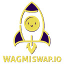 WAGMIswap.io Wallet  screen for extension Chrome web store in OffiDocs Chromium